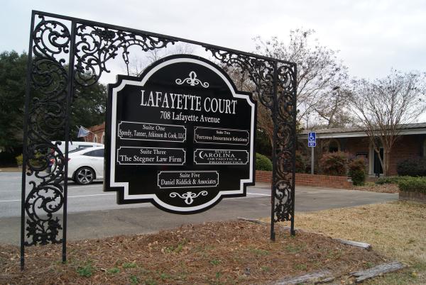 fortress insurance agency in camden south carolina